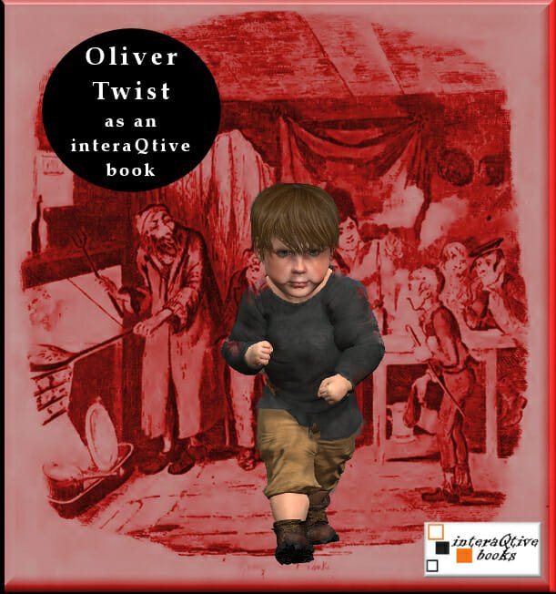 Oliver Twist - interaQtive Books