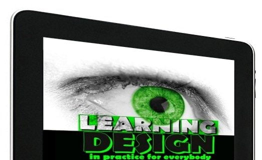 “Learning Design in Practice for Everybody” now available in eBook stores around the world