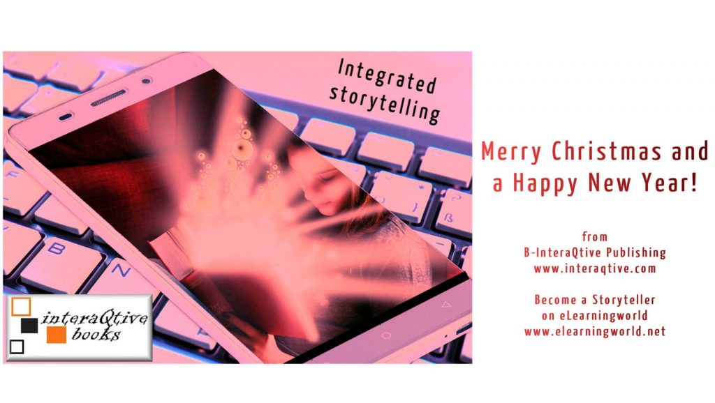 Merry Christmas & Happy New Year! - Integrated storytelling