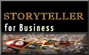 Storyteller for business