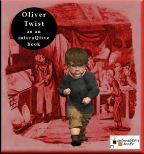 Oliver Twist - interaQtive Books