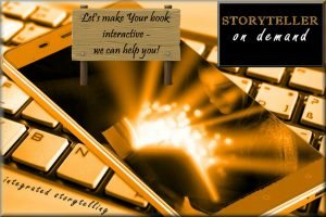 To be a successful Storyteller and Educator