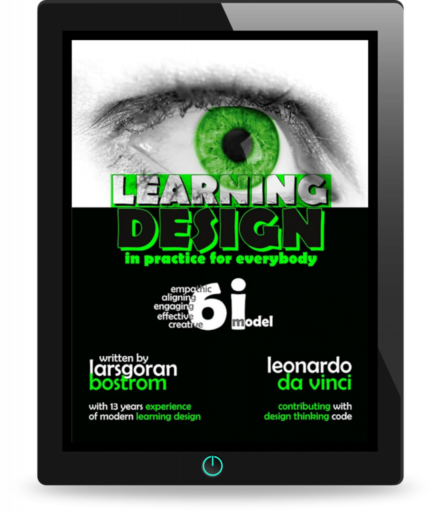 Learning Design - interaQtive books
