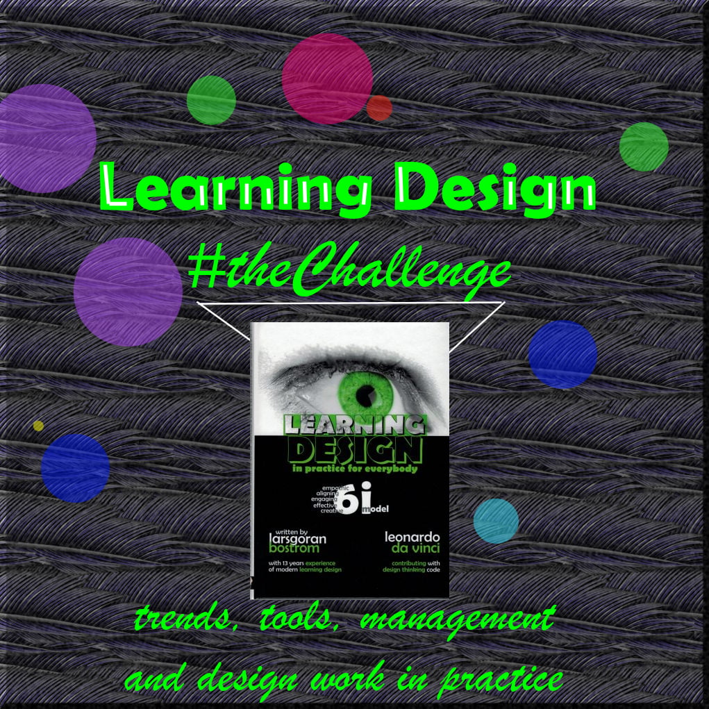 The Challenges with modern Learning Design