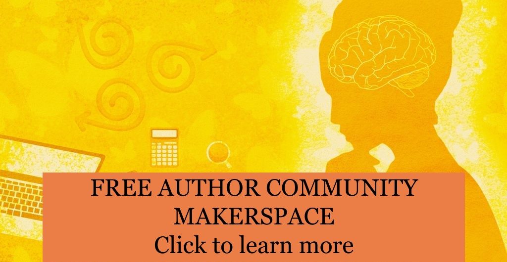 Author Community Makerspace – a place for food lovers