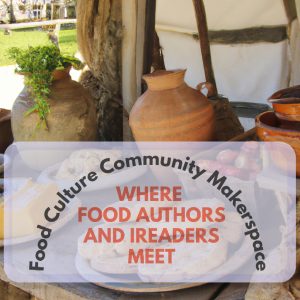 Author Community Makerspace - a place for food lovers